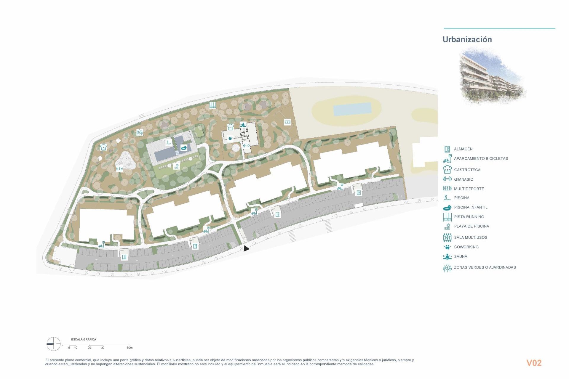 Nieuwbouw Woningen - Apartment - Denia - Playa de La Almadraba