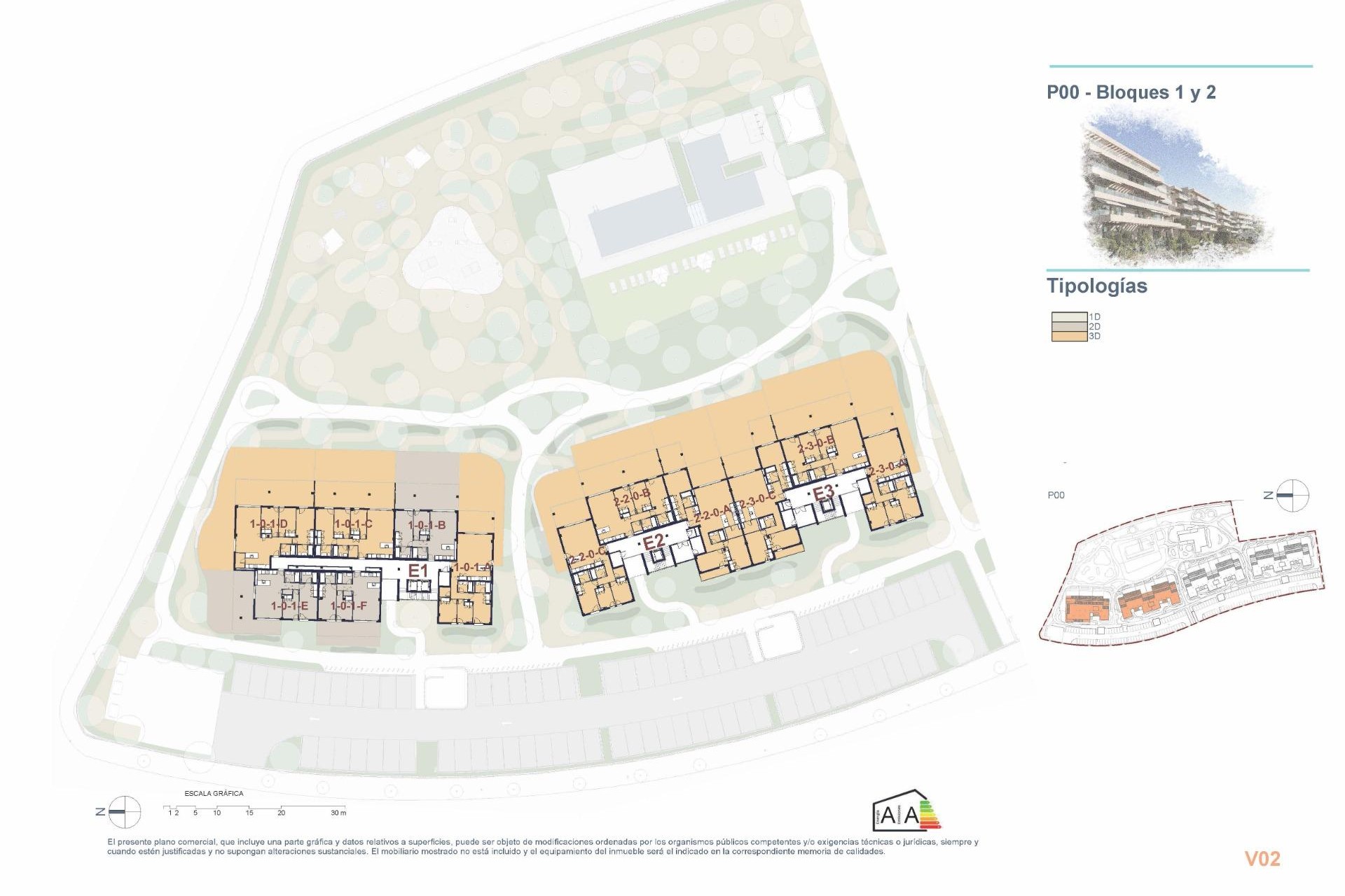 Nieuwbouw Woningen - Apartment - Denia - Playa de La Almadraba