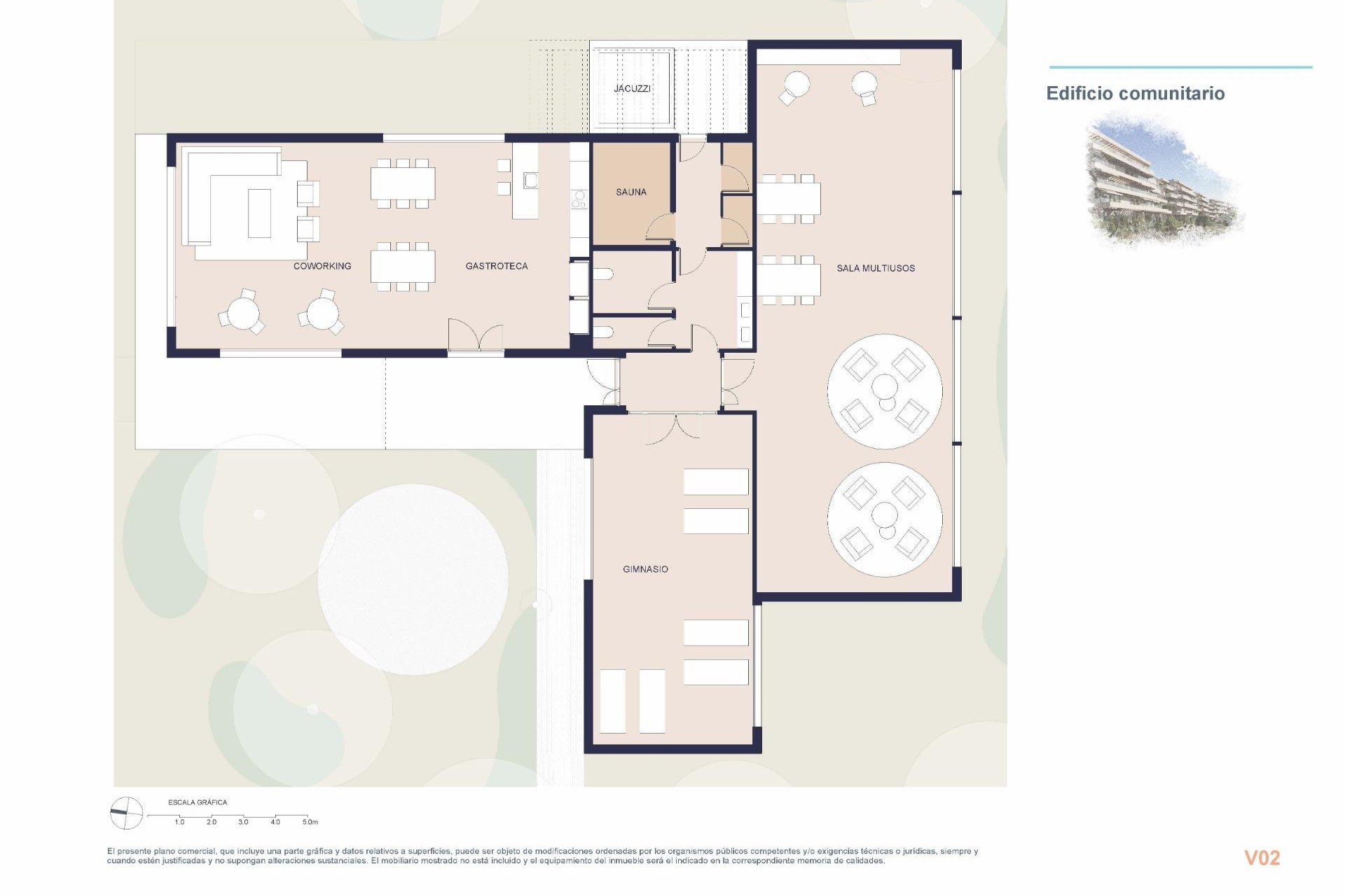 Nieuwbouw Woningen - Apartment - Denia - Playa de La Almadraba