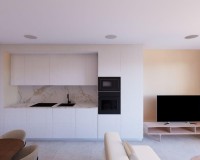 Nieuwbouw Woningen - Apartment - El Campello - Muchavista