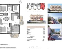 Nieuwbouw Woningen - Apartment - El Campello - Muchavista