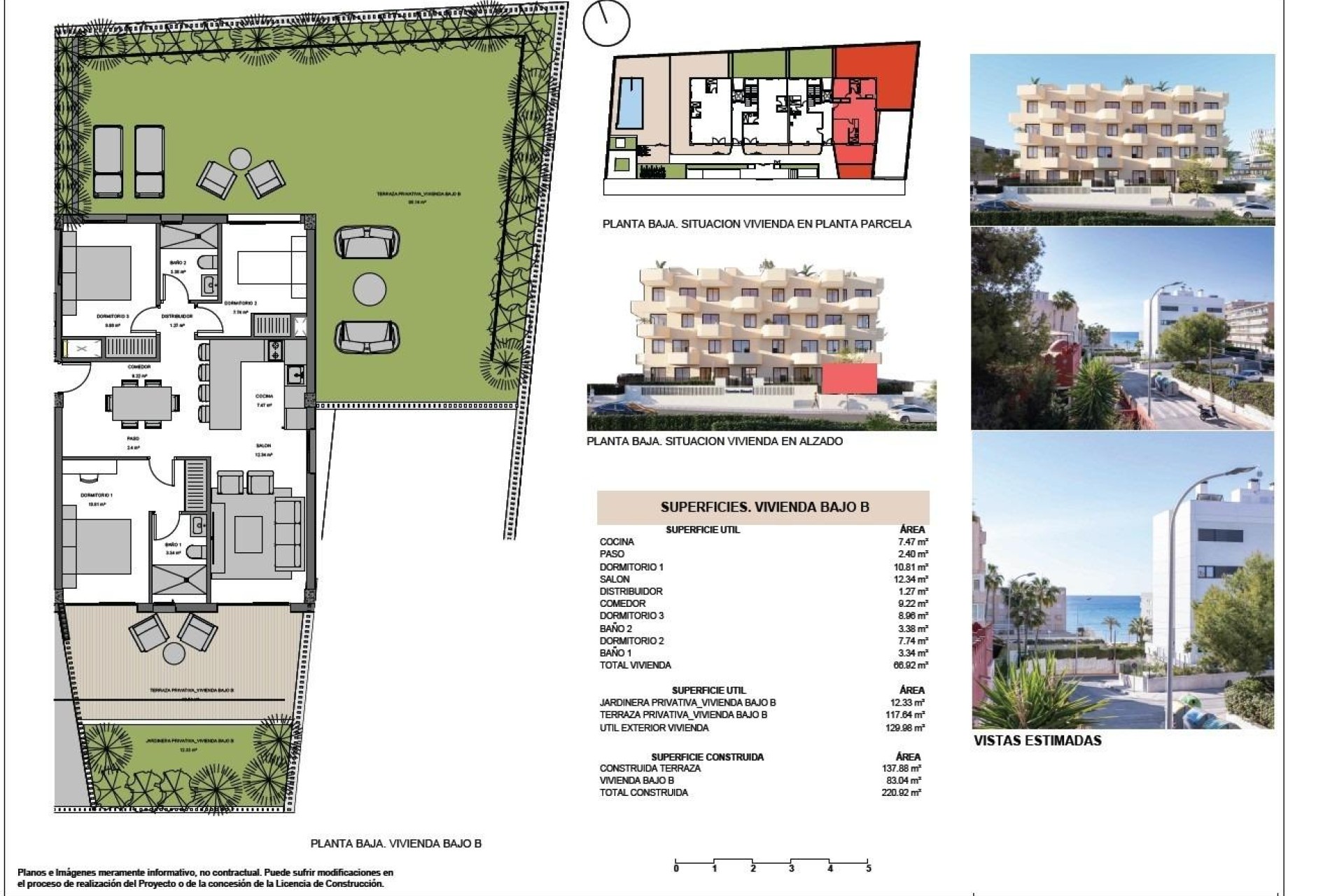 Nieuwbouw Woningen - Apartment - El Campello - Muchavista