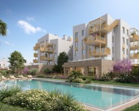 Nieuwbouw Woningen - Apartment - El Verger - Playa de La Almadraba