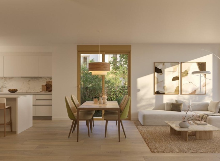 Nieuwbouw Woningen - Apartment - El Verger - Playa de La Almadraba