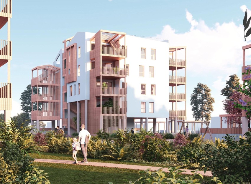 Nieuwbouw Woningen - Apartment - El Verger