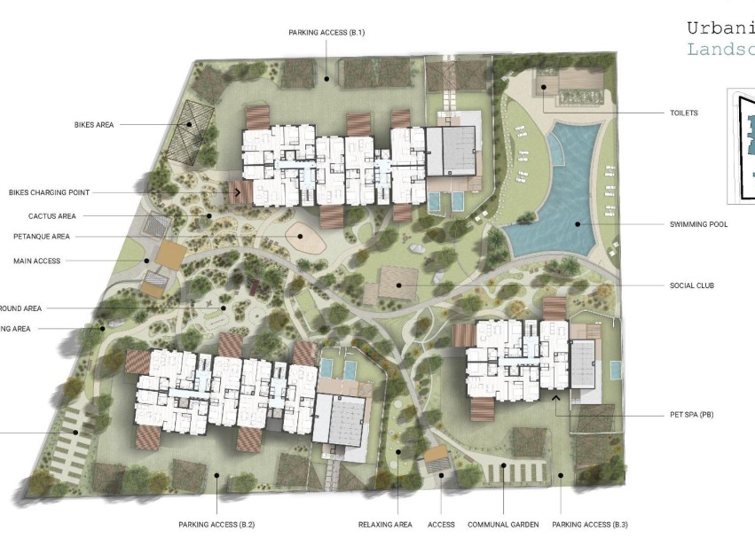 Nieuwbouw Woningen - Apartment - El Verger