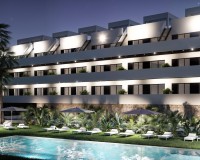 Nieuwbouw Woningen - Apartment - Finestrat - Balcón De Finestrat