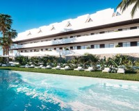 Nieuwbouw Woningen - Apartment - Finestrat - Balcón De Finestrat