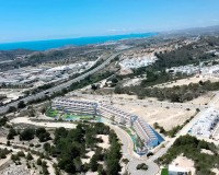 Nieuwbouw Woningen - Apartment - Finestrat - Balcón De Finestrat