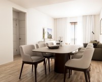 Nieuwbouw Woningen - Apartment - Finestrat - Balcón De Finestrat