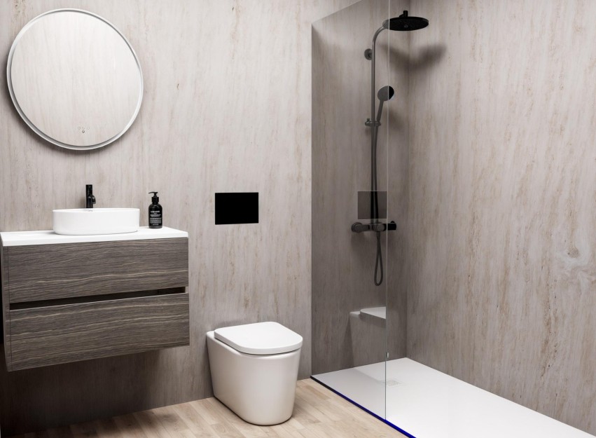 Nieuwbouw Woningen - Apartment - Finestrat - Balcón De Finestrat