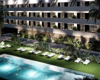 Nieuwbouw Woningen - Apartment - Finestrat - Balcón De Finestrat