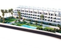 Nieuwbouw Woningen - Apartment - Finestrat - Balcón De Finestrat