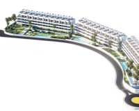 Nieuwbouw Woningen - Apartment - Finestrat - Balcón De Finestrat