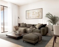 Nieuwbouw Woningen - Apartment - Finestrat - Balcón De Finestrat