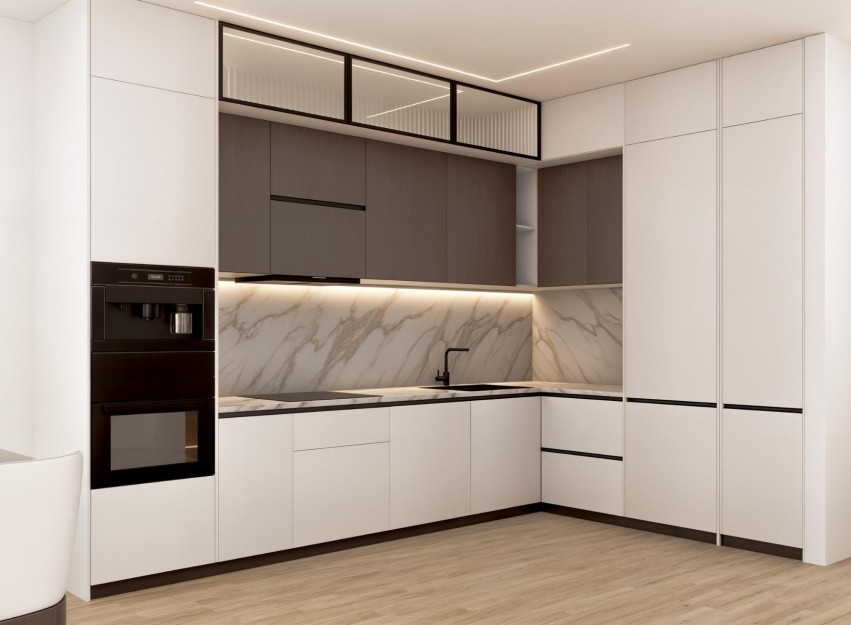 Nieuwbouw Woningen - Apartment - Finestrat - Balcón De Finestrat