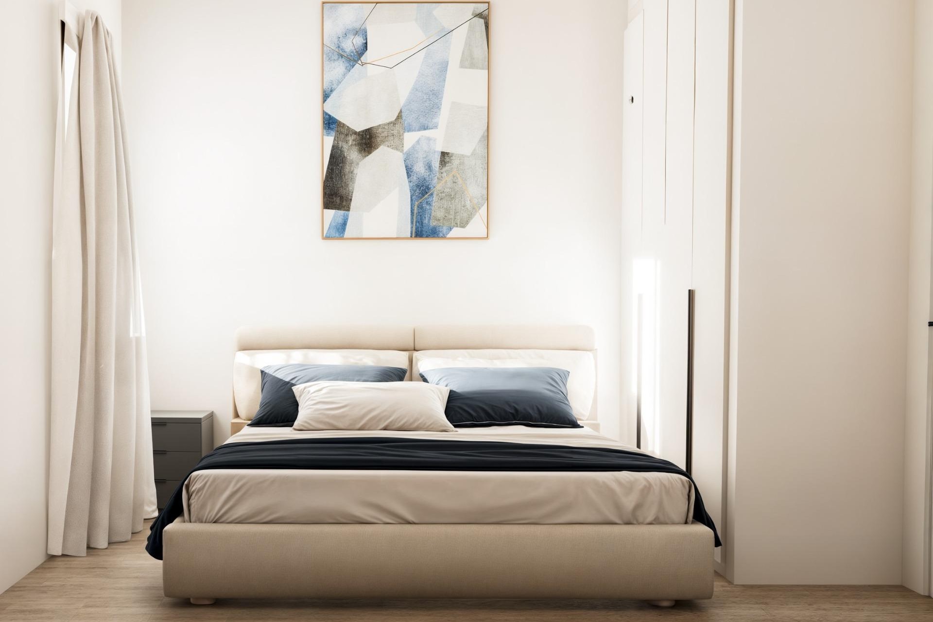 Nieuwbouw Woningen - Apartment - Finestrat - Balcón De Finestrat