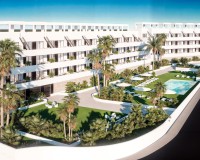 Nieuwbouw Woningen - Apartment - Finestrat - Balcón De Finestrat