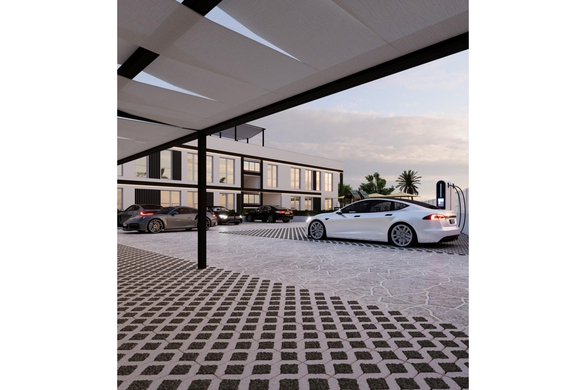 Nieuwbouw Woningen - Apartment - Finestrat - Balcón De Finestrat