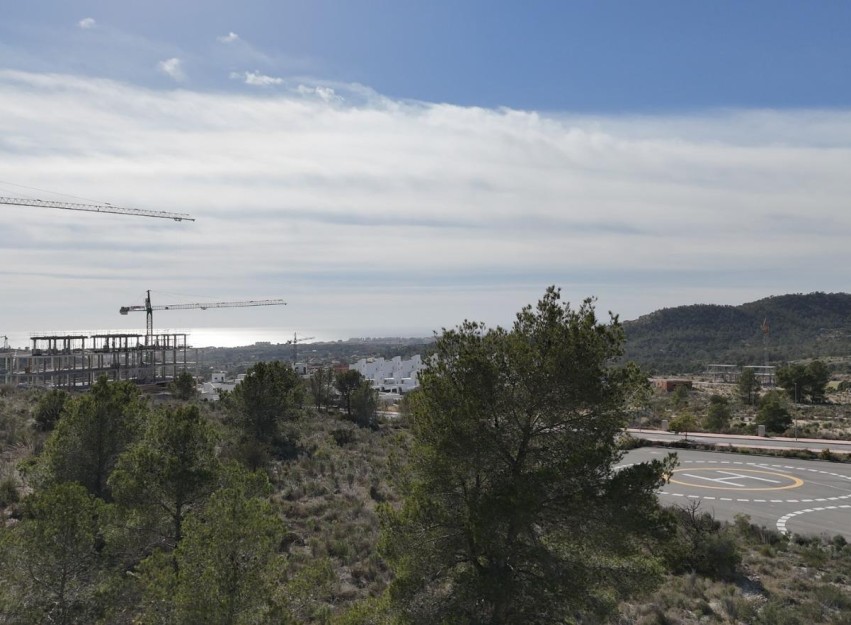 Nieuwbouw Woningen - Apartment - Finestrat - Balcón De Finestrat
