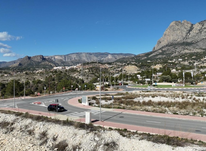 Nieuwbouw Woningen - Apartment - Finestrat - Balcón De Finestrat