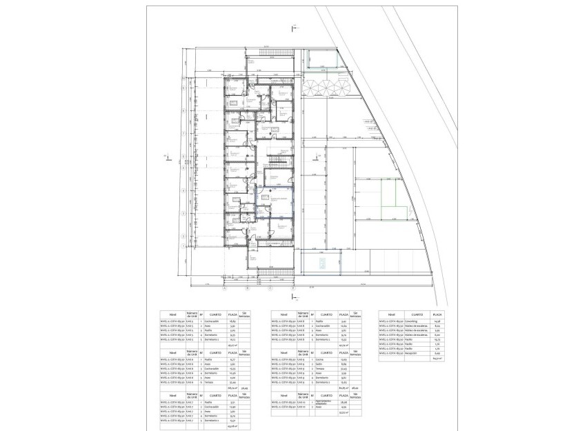Nieuwbouw Woningen - Apartment - Finestrat - Balcón De Finestrat