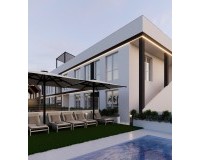 Nieuwbouw Woningen - Apartment - Finestrat - Balcón De Finestrat