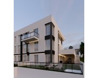 Nieuwbouw Woningen - Apartment - Finestrat - Balcón De Finestrat