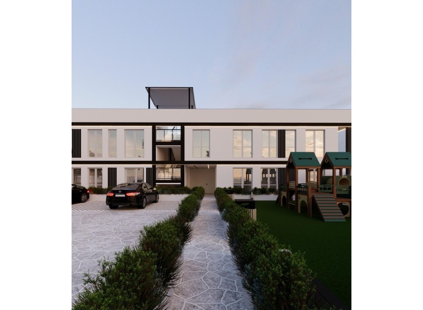 Nieuwbouw Woningen - Apartment - Finestrat - Balcón De Finestrat