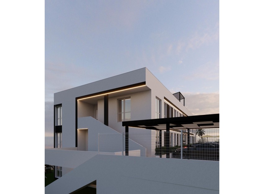Nieuwbouw Woningen - Apartment - Finestrat - Balcón De Finestrat