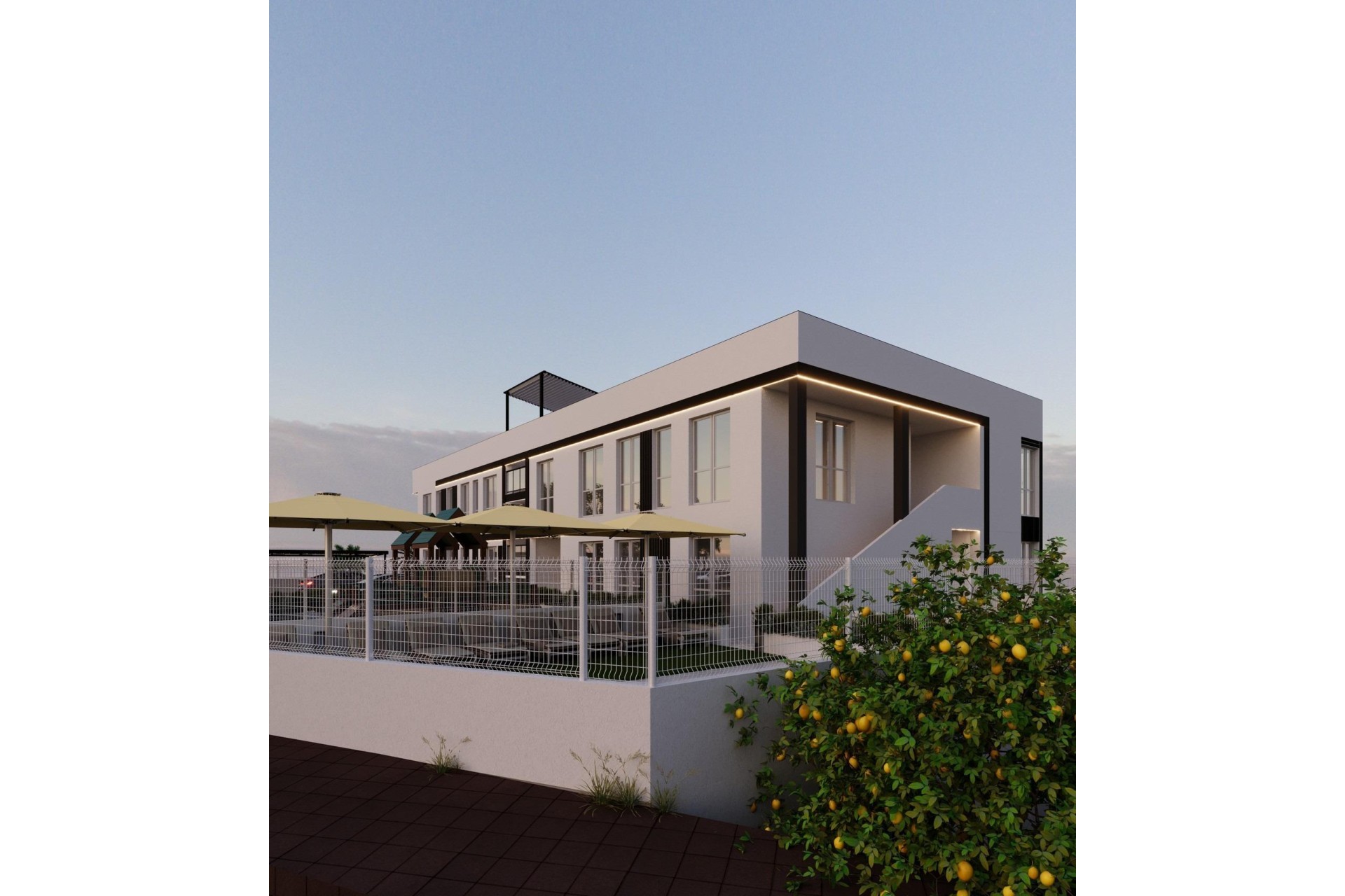 Nieuwbouw Woningen - Apartment - Finestrat - Balcón De Finestrat