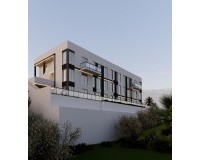 Nieuwbouw Woningen - Apartment - Finestrat - Balcón De Finestrat