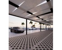 Nieuwbouw Woningen - Apartment - Finestrat - Balcón De Finestrat