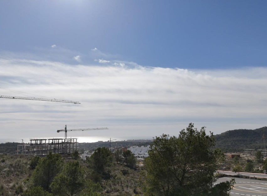 Nieuwbouw Woningen - Apartment - Finestrat - Balcón De Finestrat