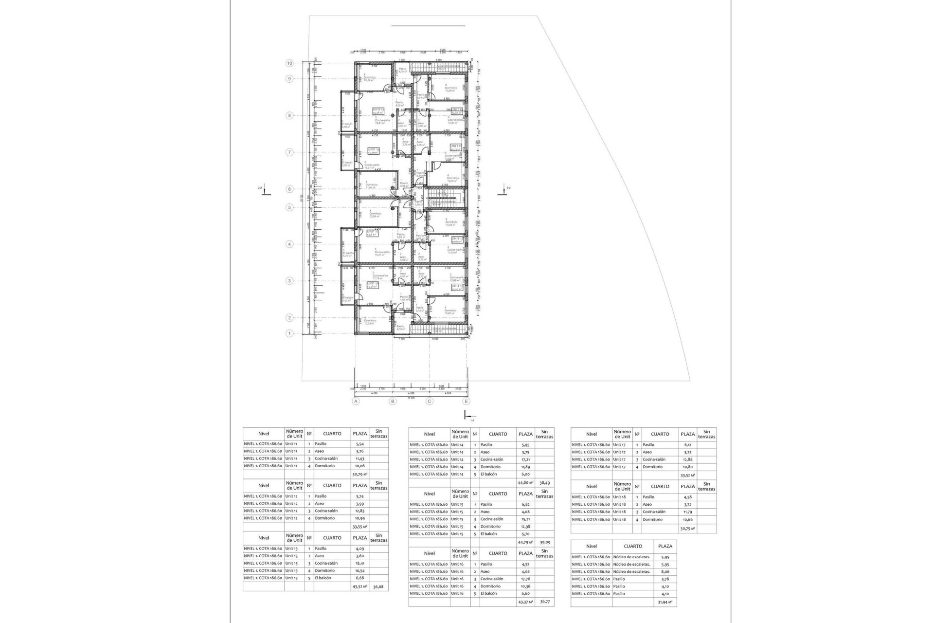 Nieuwbouw Woningen - Apartment - Finestrat - Balcón De Finestrat