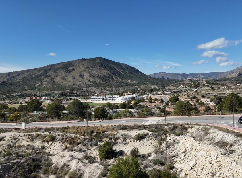 Nieuwbouw Woningen - Apartment - Finestrat - Balcón De Finestrat