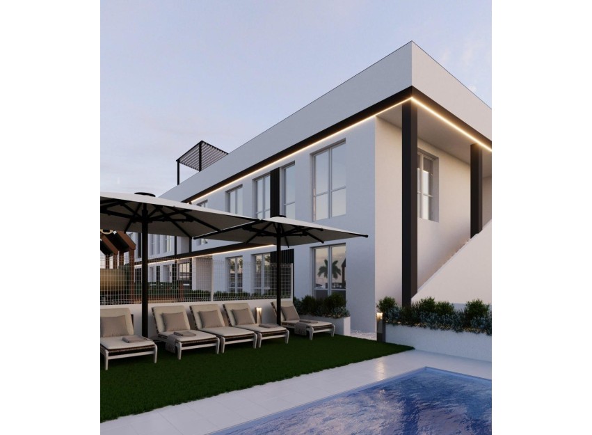 Nieuwbouw Woningen - Apartment - Finestrat - Balcón De Finestrat
