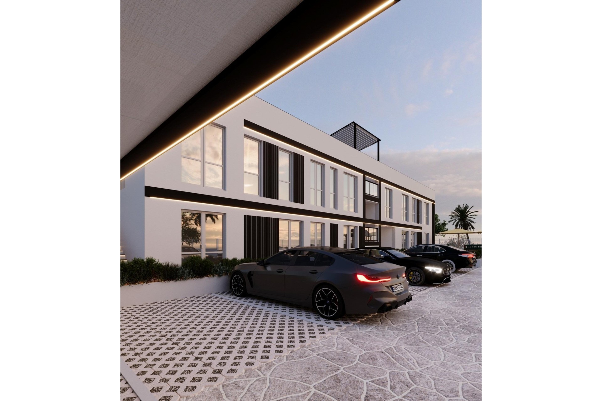 Nieuwbouw Woningen - Apartment - Finestrat - Balcón De Finestrat