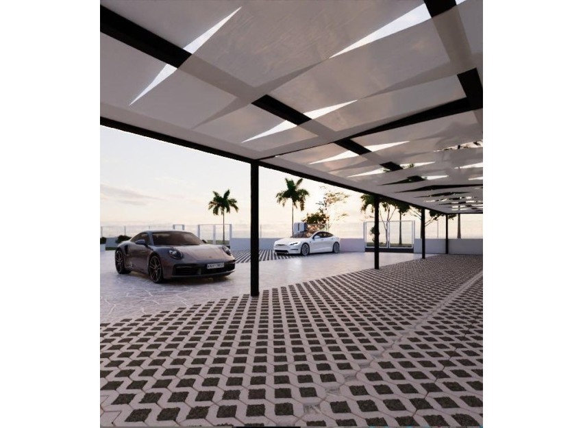 Nieuwbouw Woningen - Apartment - Finestrat - Balcón De Finestrat