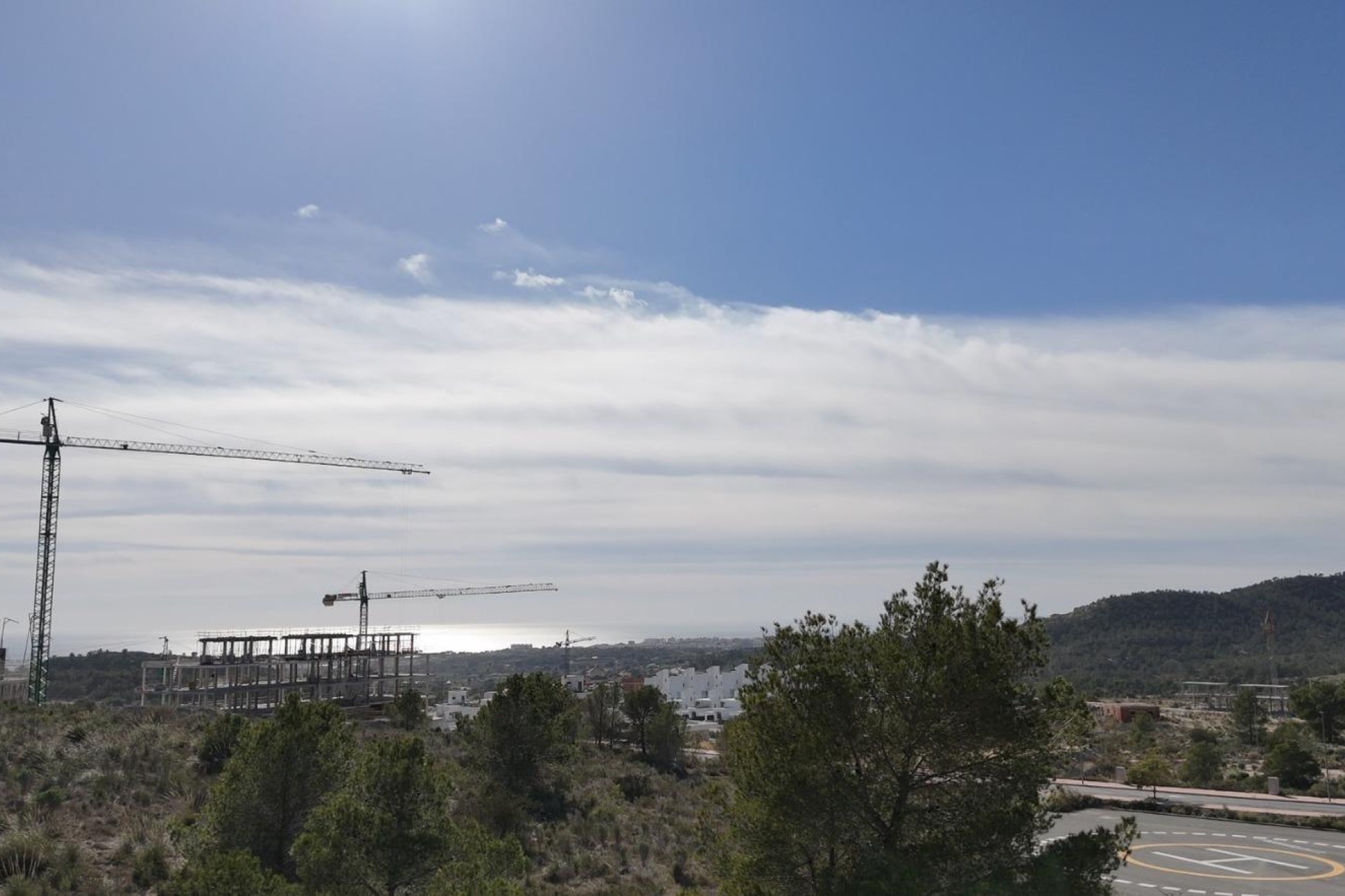 Nieuwbouw Woningen - Apartment - Finestrat - Balcón De Finestrat