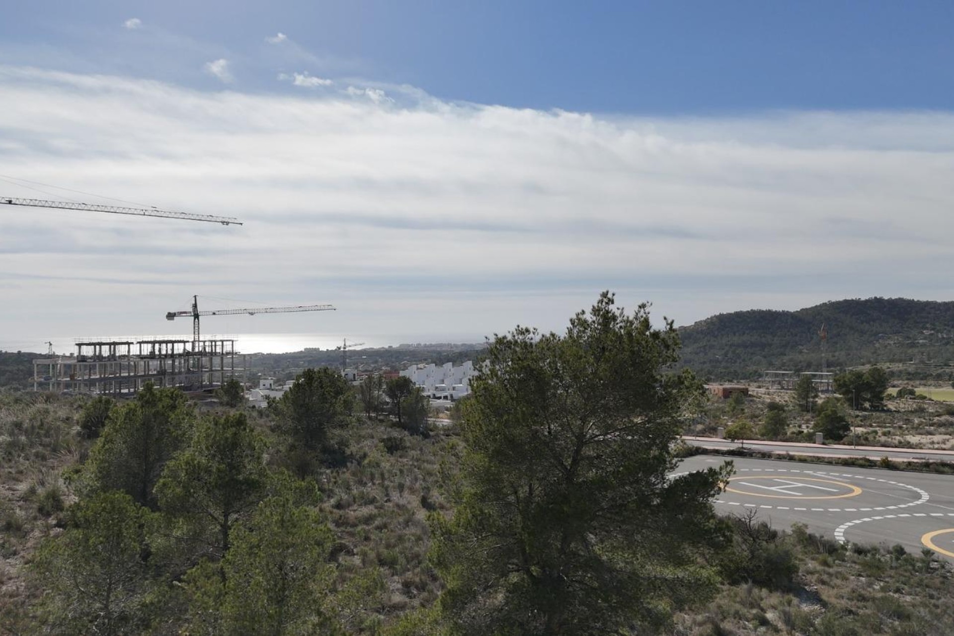Nieuwbouw Woningen - Apartment - Finestrat - Balcón De Finestrat