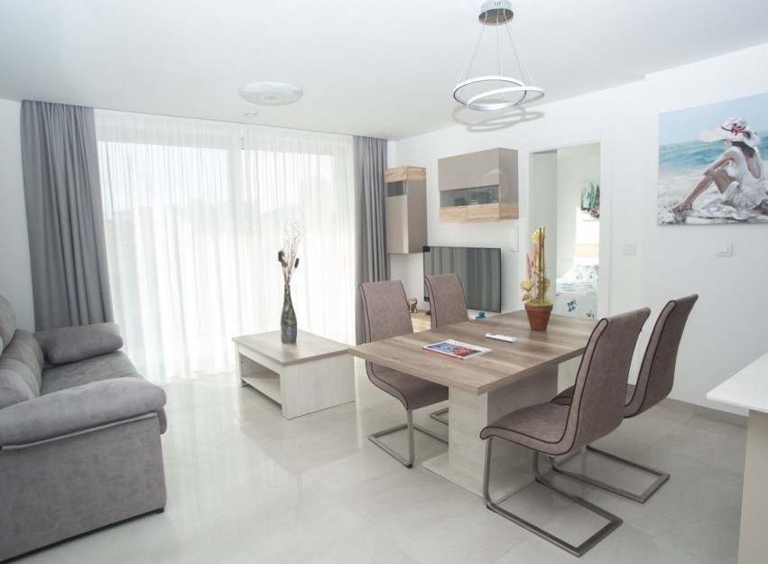 Nieuwbouw Woningen - Apartment - Finestrat - Cala de Finestrat