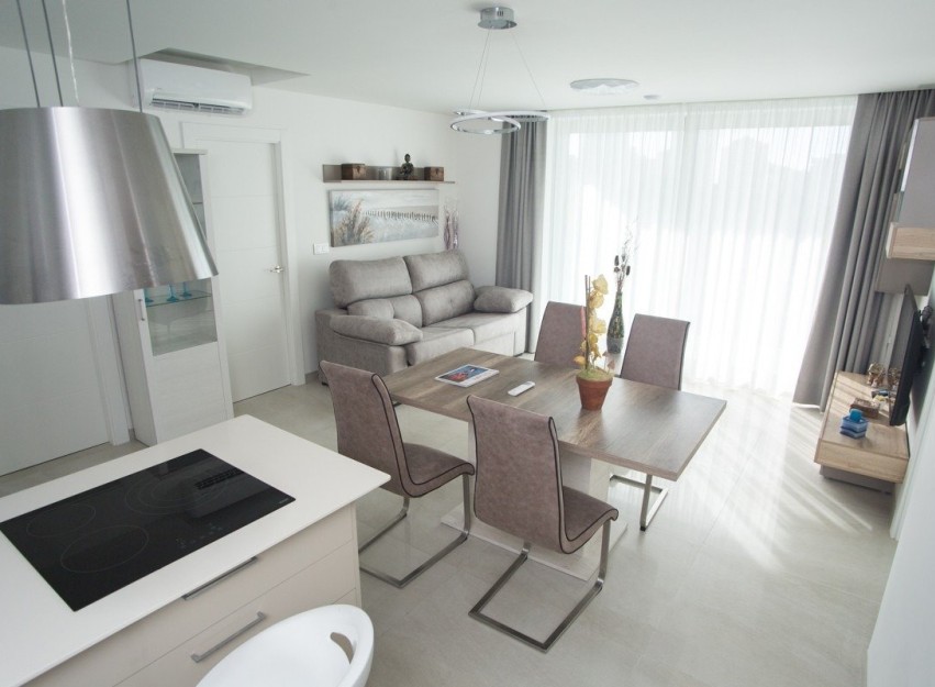 Nieuwbouw Woningen - Apartment - Finestrat - Cala de Finestrat