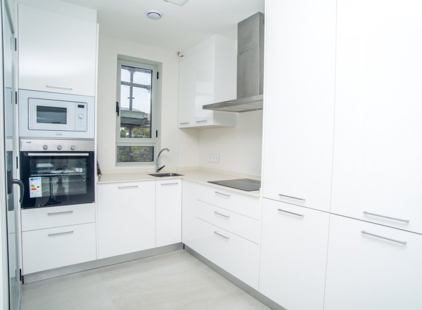 Nieuwbouw Woningen - Apartment - Finestrat - Cala de Finestrat