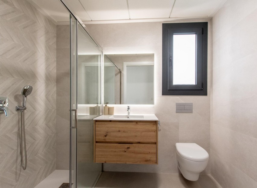 Nieuwbouw Woningen - Apartment - Finestrat - Campana Garden