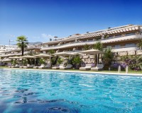 Nieuwbouw Woningen - Apartment - Finestrat - Campana Garden