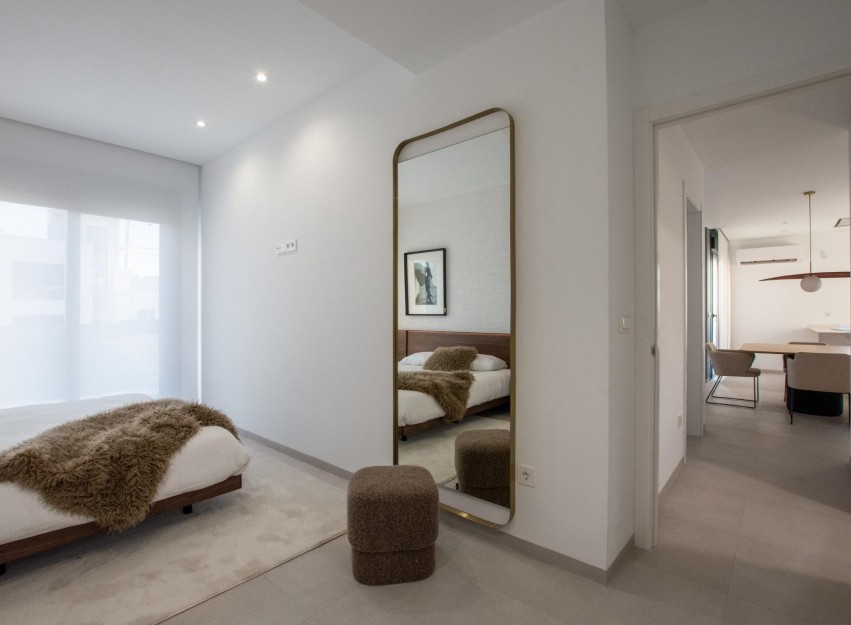 Nieuwbouw Woningen - Apartment - Finestrat - Campana Garden