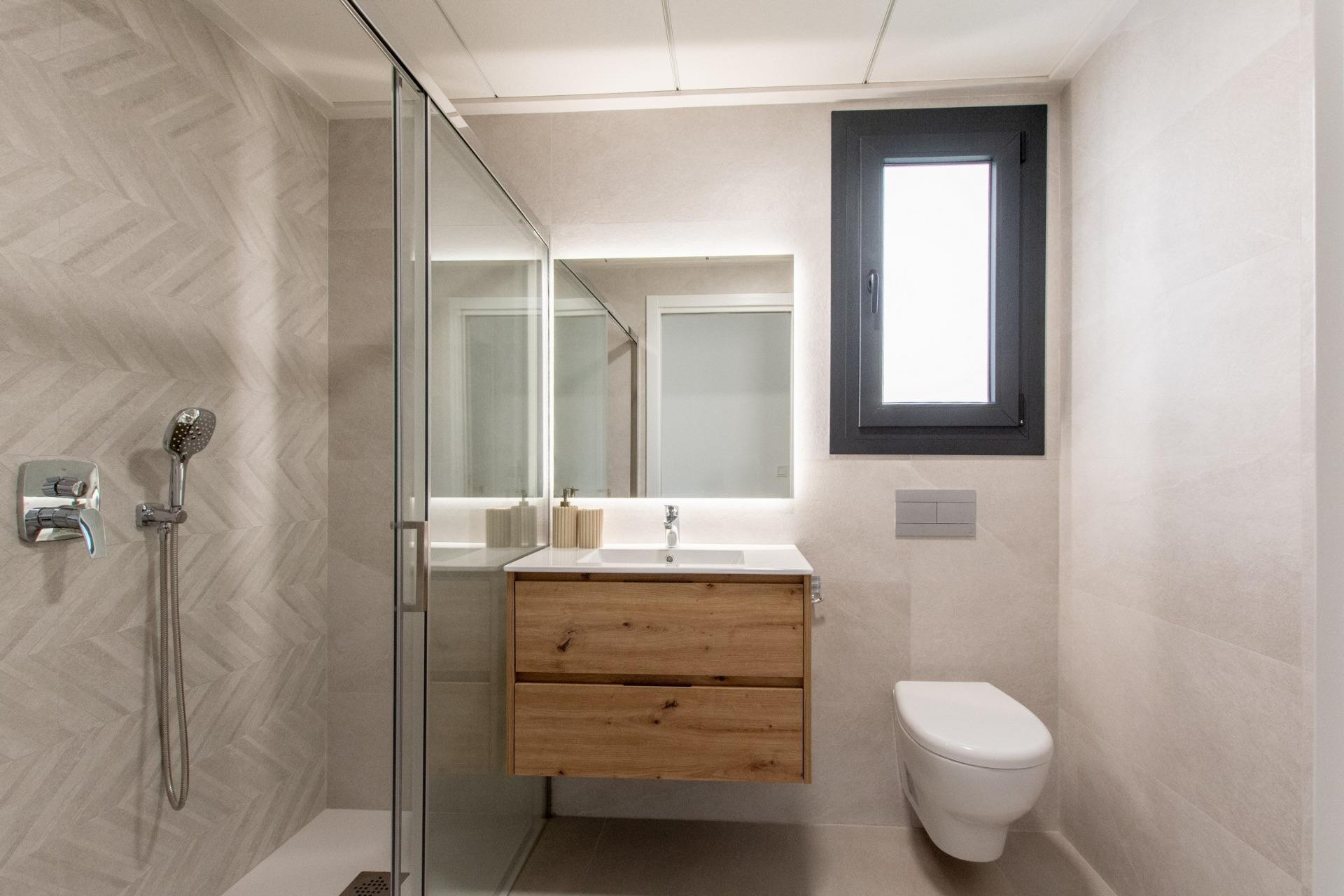 Nieuwbouw Woningen - Apartment - Finestrat - Campana Garden