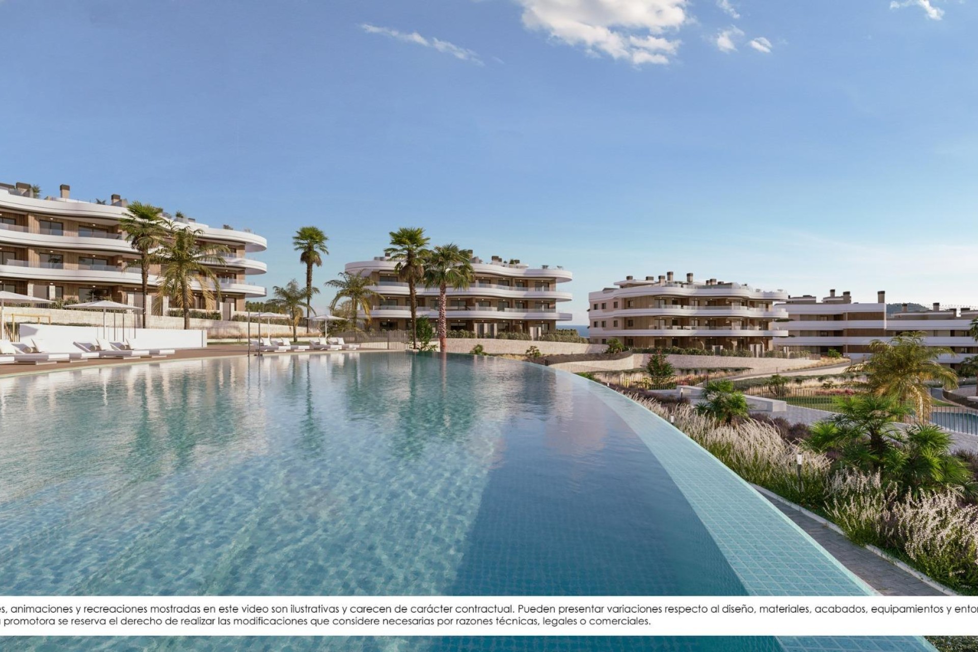 Nieuwbouw Woningen - Apartment - Finestrat - Campana Garden