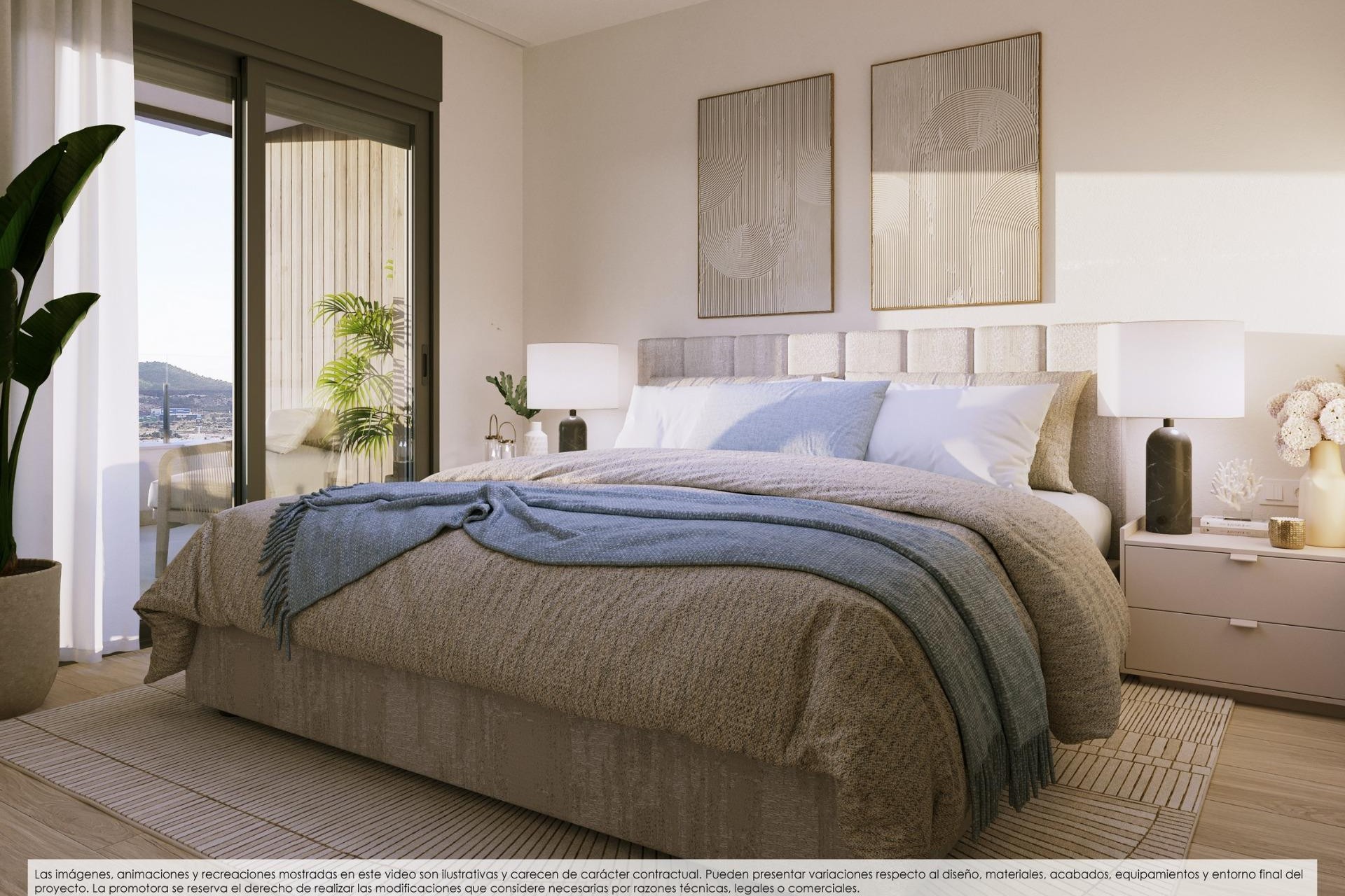 Nieuwbouw Woningen - Apartment - Finestrat - Campana Garden